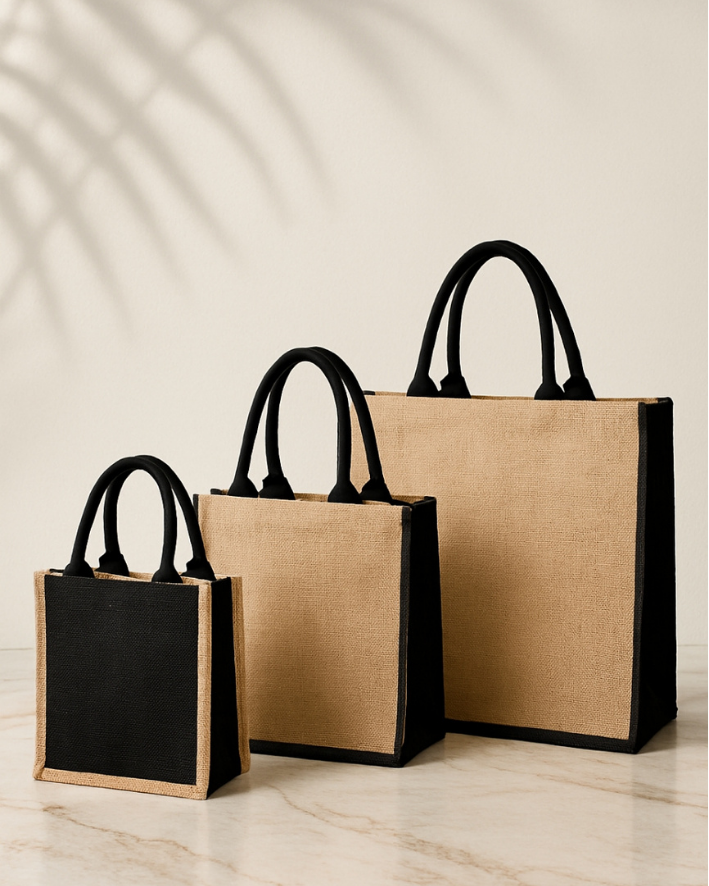 PLAIN SHOPPING BAG 01